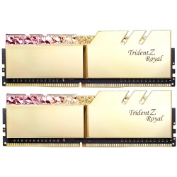 G.Skill Trident Z Royal F4-4266C19D-16GTRG memory module 16 GB 2 x 8 GB DDR4 4266 MHz