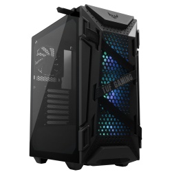 ASUS TUF Gaming GT301 Midi Tower Black