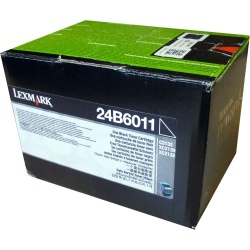 Lexmark XC2132 BK toner cartridge 1 pc(s) Original Black