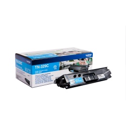 Brother TN-329C toner cartridge 1 pc(s) Original Cyan