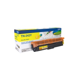 Brother TN-242Y toner cartridge 1 pc(s) Original Yellow