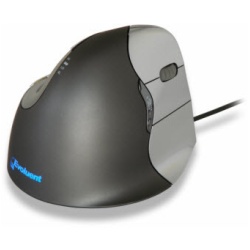 Evoluent VerticalMouse 4 mouse Right-hand USB Type-A Laser