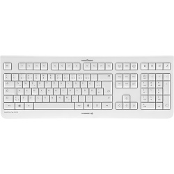 CHERRY DW 3000 keyboard Mouse included RF Wireless QWERTZ German Grey