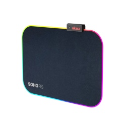 Akasa SOHO R Gaming mouse pad Black