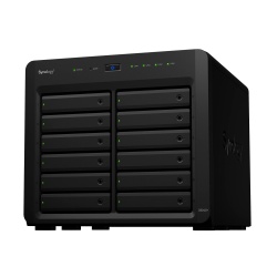 Synology DiskStation DS2422+ NAS/storage server Tower Ethernet LAN Black V1500B