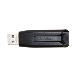 Verbatim V3 - USB 3.0 Drive 128 GB - Black
