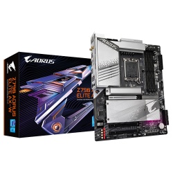 Gigabyte Z790 AORUS ELITE AX-W motherboard Intel Z790 Express LGA 1700 ATX