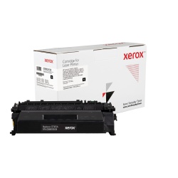 Everyday (TM) Black Toner by Xerox compatible with HP 05A (CE505A/ CRG-119/ GPR-41)