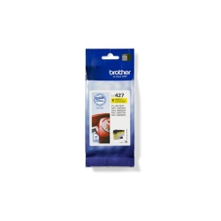 Brother LC-427Y ink cartridge 1 pc(s) Original Yellow