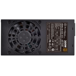 Silverstone TX300 power supply unit 300 W 24-pin ATX TFX Black