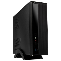 Kolink KLM-002 computer case Micro Tower Black