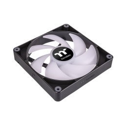 Thermaltake CT120 ARGB Sync PC Computer case Fan Black, White 2 pc(s)