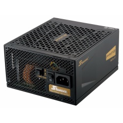 Seasonic Prime Gold power supply unit 1300 W 20+4 pin ATX ATX Black