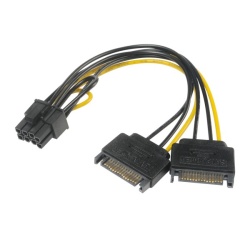 Akasa AK-CBPW19-15 internal power cable