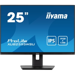 iiyama ProLite XUB2595WSU-B5 computer monitor 63.5 cm (25