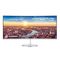 Samsung C34J791WTP computer monitor 86.4 cm (34