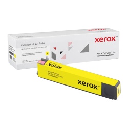 Everyday (TM) Yellow Toner by Xerox compatible with HP 971XL (CN628AE CN628A CN628AM), High Yield