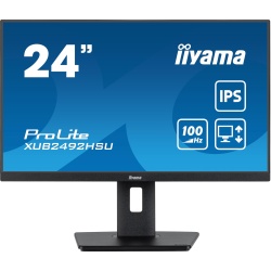 iiyama XUB2492HSU-B6 computer monitor 60.5 cm (23.8