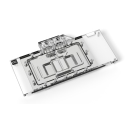 Aquatuning GmbH 13547 computer cooling system part/accessory Water block + Backplate