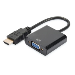 Digitus HDMI to VGA Converter