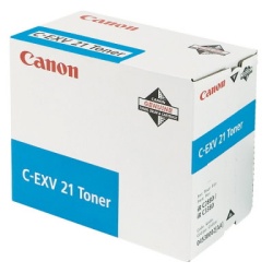 Canon C-EXV 21 toner cartridge 1 pc(s) Original Cyan