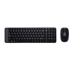 Logitech Wireless Combo MK220