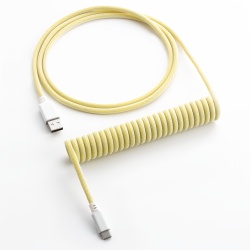Cablemod CM-CKCA-CW-YW150YW-R USB cable 1.5 m USB A USB C Yellow