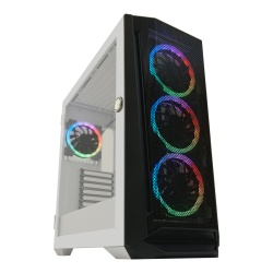 LC-Power Holo-1_X Midi Tower White