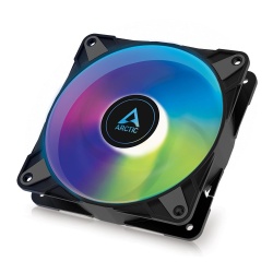 ARCTIC P14 PWM PST A-RGB 0dB - Semi-Passive 140 mm Fan with Digital A-RGB