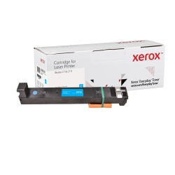 Everyday Cyan Toner compatible with Oki 44318607, Standard Yield
