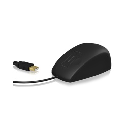 KeySonic KSM-5030M-B mouse Ambidextrous USB Type-A