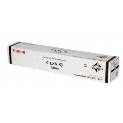Canon C-EXV 33 toner cartridge 1 pc(s) Original Black