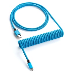 Cablemod CM-CKCA-CLB-KLB150KLB-R USB cable 1.5 m USB A USB C Blue