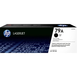 HP 79A Black Original LaserJet Toner Cartridge