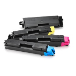 KYOCERA TK-590Y toner cartridge 1 pc(s) Original Yellow