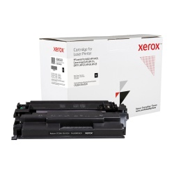 Everyday (TM) Black Toner by Xerox compatible with HP 26X (CF226X/ CRG-052H)