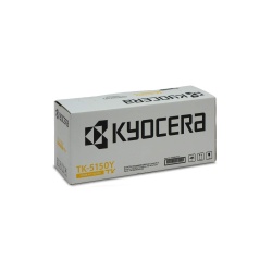 KYOCERA TK-5150Y toner cartridge 1 pc(s) Original Yellow