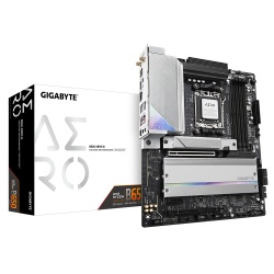 Gigabyte B650 AERO G (rev. 1.0) AMD B650 Socket AM5 ATX