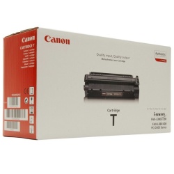 Canon Toner T toner cartridge 1 pc(s) Original Black