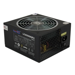LC-Power LC6560GP3 V2.3 power supply unit 560 W Black