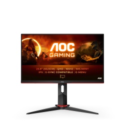 AOC G2 Q24G2A/BK computer monitor 60.5 cm (23.8