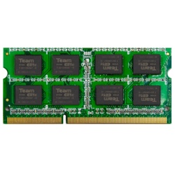 Team Group TED34G1600C11-S01 memory module 4 GB 1 x 4 GB DDR3 1600 MHz