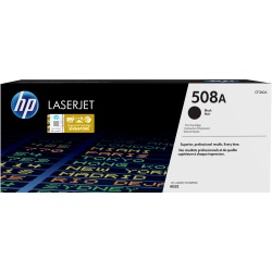 HP 508A Black Original LaserJet Toner Cartridge