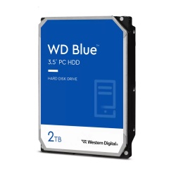 Western Digital Blue WD20EARZ internal hard drive 3.5