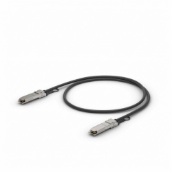 Ubiquiti UC-DAC-SFP28 fibre optic cable 0.5 m Black