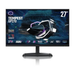 Cooler Master Gaming Tempest GP27U LED display 68.6 cm (27