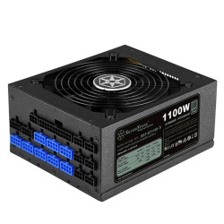 Silverstone ST1100-TI v2.0 power supply unit 1100 W 20+4 pin ATX ATX Black