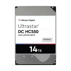 Western Digital Ultrastar DC HC550 3.5