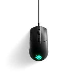 Steelseries Rival 3 mouse Right-hand USB Type-A Optical 8500 DPI