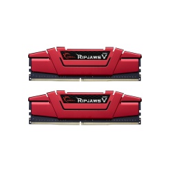 G.Skill Ripjaws V F4-2666C19D-32GVR memory module 32 GB 2 x 16 GB DDR4 2666 MHz